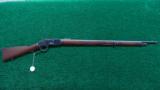 WINCHESTER 1873 MUSKET WITH BAYONET - 21 of 21
