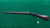 WINCHESTER 1873 MUSKET WITH BAYONET - 20 of 21