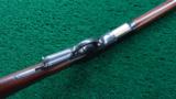 WINCHESTER 1873 MUSKET WITH BAYONET - 3 of 21