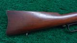 WINCHESTER 1873 MUSKET WITH BAYONET - 19 of 21