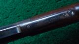 WINCHESTER 1873 MUSKET WITH BAYONET - 8 of 21