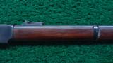 WINCHESTER 1873 MUSKET WITH BAYONET - 5 of 21