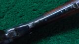 WINCHESTER 1873 MUSKET WITH BAYONET - 9 of 21