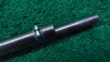 1866 WINCHESTER MUSKET - 11 of 17