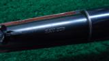 SAVAGE MODEL 1899 TAKEDOWN RIFLE - 6 of 17