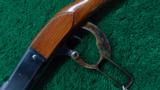 SAVAGE MODEL 1899 TAKEDOWN RIFLE - 10 of 17