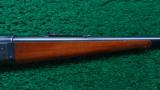 SAVAGE MODEL 1899 TAKEDOWN RIFLE - 5 of 17