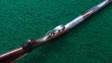 ENGRAVED AUSTRIAN RIFLE BY MULACZ - 3 of 21