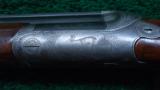 ENGRAVED AUSTRIAN RIFLE BY MULACZ - 10 of 21
