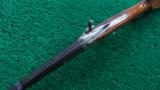 ENGRAVED AUSTRIAN RIFLE BY MULACZ - 4 of 21