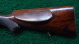 ENGRAVED AUSTRIAN RIFLE BY MULACZ - 18 of 21