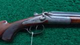 ENGRAVED AUSTRIAN RIFLE BY MULACZ - 1 of 21