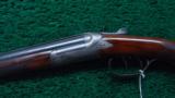 ENGRAVED AUSTRIAN RIFLE BY MULACZ - 2 of 21