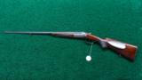 ENGRAVED AUSTRIAN RIFLE BY MULACZ - 20 of 21