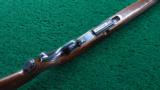 WINCHESTER MODEL 88 LEVER ACTION RIFLE - 3 of 14