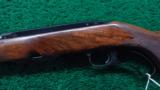 WINCHESTER MODEL 88 LEVER ACTION RIFLE - 2 of 14