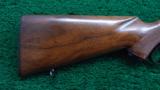 WINCHESTER MODEL 88 LEVER ACTION RIFLE - 12 of 14