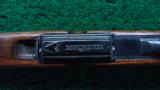 WINCHESTER MODEL 88 LEVER ACTION RIFLE - 8 of 14