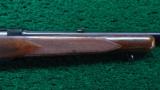WINCHESTER MODEL 88 LEVER ACTION RIFLE - 5 of 14