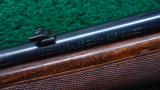 WINCHESTER MODEL 88 LEVER ACTION RIFLE - 6 of 14