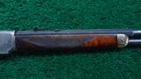  DELUXE WINCHESTER MODEL 1873 SHORT RIFLE - 5 of 19