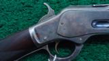  DELUXE WINCHESTER MODEL 1873 SHORT RIFLE - 11 of 19
