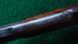 WINCHESTER EARLY PRODUCTION 1ST MODEL 1873 - 8 of 16