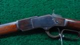 WINCHESTER EARLY PRODUCTION 1ST MODEL 1873 - 2 of 16