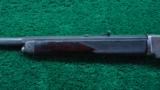 DELUXE 1ST MODEL 1873 WINCHESTER RIFLE - 12 of 19
