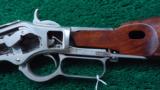 RARE WINCHESTER MODEL 1873 FACTORY CUTAWAY - 12 of 18