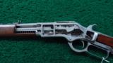 RARE WINCHESTER MODEL 1873 FACTORY CUTAWAY - 1 of 18