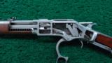 RARE WINCHESTER MODEL 1873 FACTORY CUTAWAY - 3 of 18