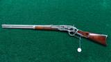 RARE WINCHESTER MODEL 1873 FACTORY CUTAWAY - 17 of 18