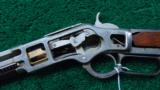  WINCHESTER MODEL 1873 FACTORY CUTAWAY RIFLE - 4 of 15