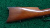 SPECIAL ORDER WINCHESTER 1876 - 14 of 16