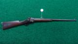 SHARPS SPORTING RIFLE EARLY MODEL WITH FACTORY LETTER - 18 of 19