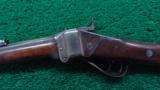 SHARPS SPORTING RIFLE EARLY MODEL WITH FACTORY LETTER - 2 of 19