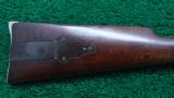 SHARPS SPORTING RIFLE EARLY MODEL WITH FACTORY LETTER - 16 of 19