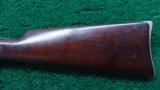 SHARPS SPORTING RIFLE EARLY MODEL WITH FACTORY LETTER - 15 of 19