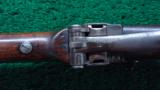 SHARPS SPORTING RIFLE EARLY MODEL WITH FACTORY LETTER - 12 of 19