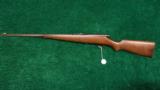 SAVAGE SPORTER MODEL 23A BOLT ACTION RIFLE - 12 of 13