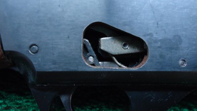 SAVAGE MODEL 67 CUT-AWAY SHOTGUN IN 12 GAUGE - Image 7 of 7