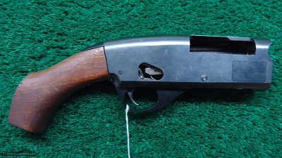SAVAGE MODEL 67 CUT-AWAY SHOTGUN IN 12 GAUGE