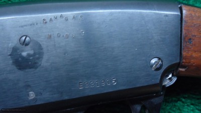 SAVAGE MODEL 67 CUT-AWAY SHOTGUN IN 12 GAUGE - Image 6 of 7
