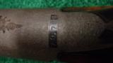 SAVAGE MODEL 99 LIGHT WEIGHT FACTORY ENGRAVED RIFLE - 11 of 14