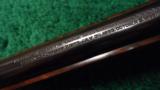 SAVAGE MODEL 99 LIGHT WEIGHT FACTORY ENGRAVED RIFLE - 8 of 14