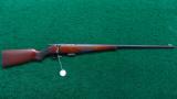 SAVAGE SPORTER MOEL 23C BOLT ACTION RIFLE - 18 of 18