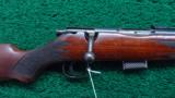 SAVAGE SPORTER MOEL 23C BOLT ACTION RIFLE - 1 of 18