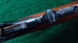  SPECIAL ORDER WINCHESTER 1894 WITH TURNBULL RESTORATION - 12 of 22