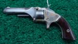 SMITH & WESSON MODEL No.1 2ND ISSUE SPUR TRIGGER - 2 of 9